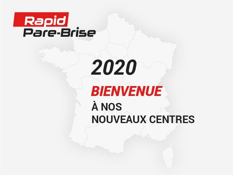 45 nouvelles ouvertures en 2020 !